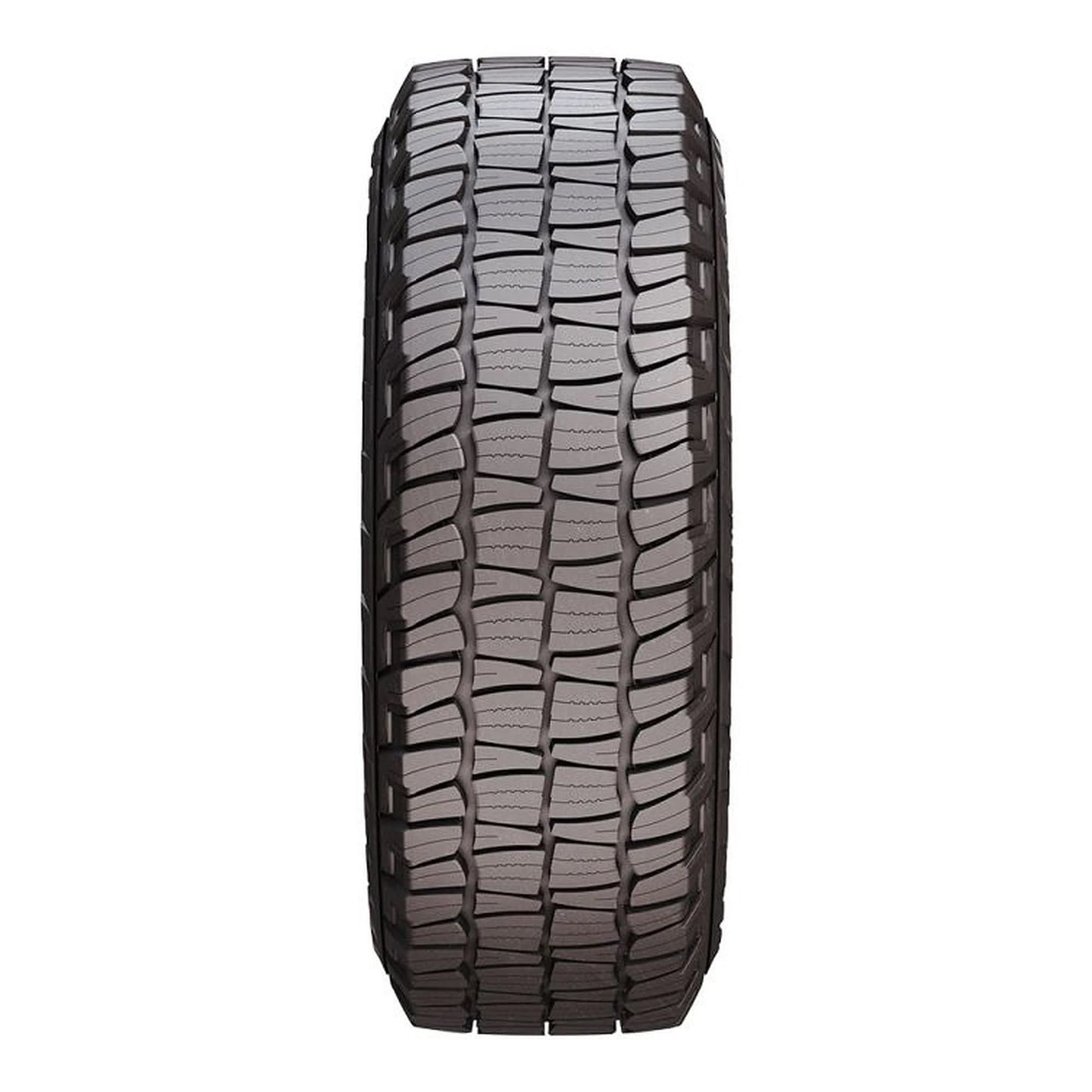 Uniroyal Laredo A/T – 225/65R17 102H All-Terrain Light Truck Tire (Part #62707)