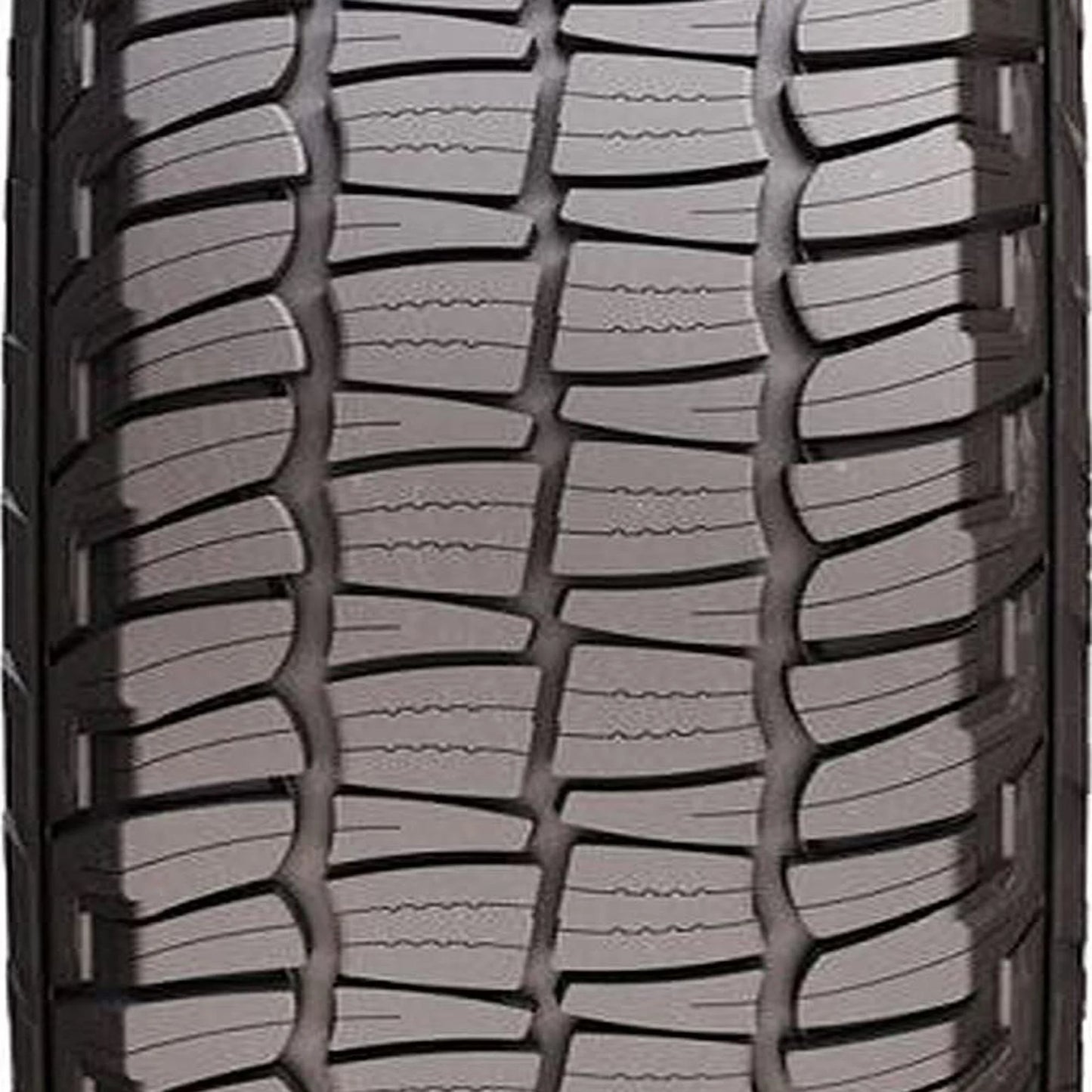 Uniroyal Laredo A/T – 225/65R17 102H All-Terrain Light Truck Tire (Part #62707)