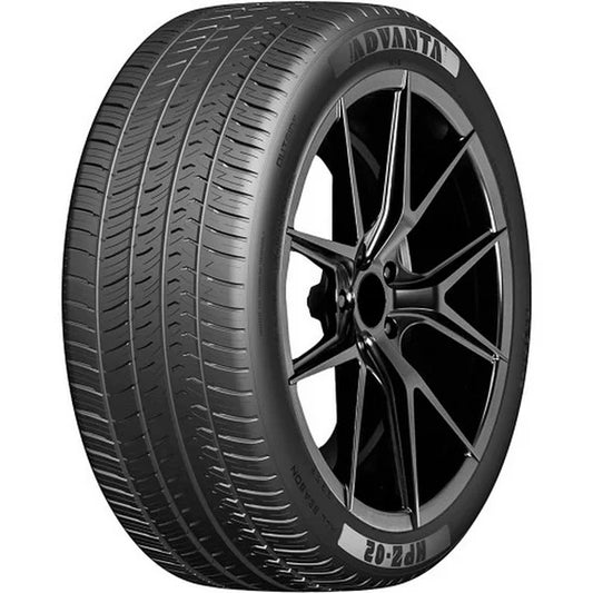 Advanta HPZ-02 – 275/55R20 117V XL Performance All-Season Tire (Part #1951340557)