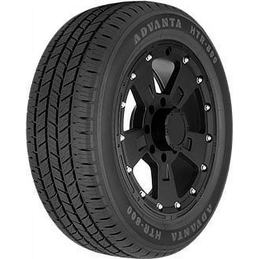 Advanta HTR-800 – LT265/70R17 121S E Light Truck Highway Tire (Part #HTR80055)