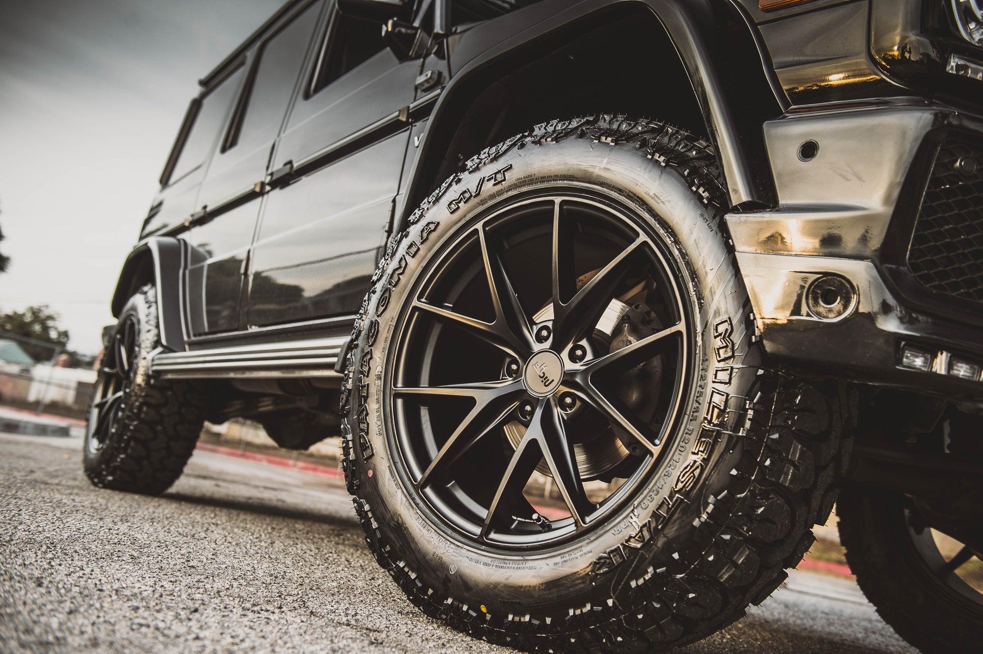 All Major Tire Brands