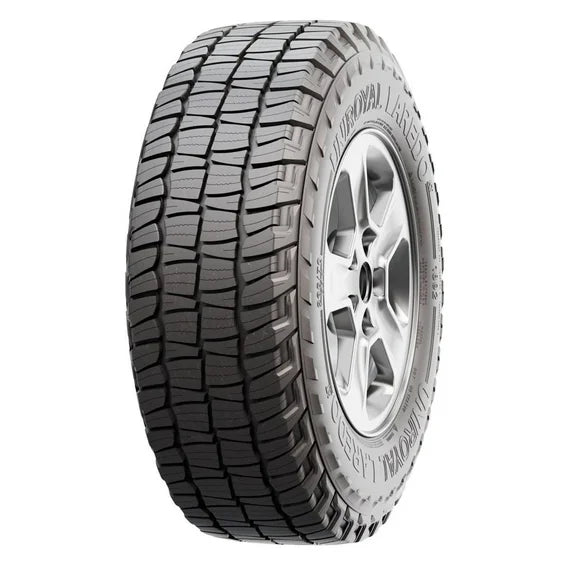 Uniroyal Laredo A/T – 225/65R17 102H All-Terrain Light Truck Tire (Part #62707)