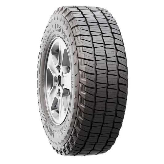 Uniroyal Laredo A/T – 225/65R17 102H All-Terrain Light Truck Tire (Part #62707)